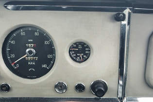 1958 JAGUAR XK150 3.4 FHC 
