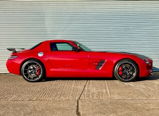 2014 MERCEDES-BENZ SLS AMG GT FINAL EDITION - 4,183 MILES