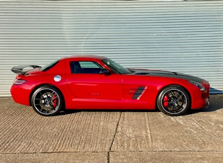 2014 MERCEDES-BENZ SLS AMG GT FINAL EDITION - 4,183 MILES