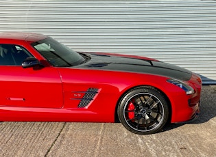 2014 MERCEDES-BENZ SLS AMG GT FINAL EDITION - 4,183 MILES