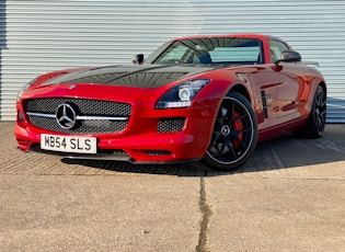 2014 MERCEDES-BENZ SLS AMG GT FINAL EDITION - 4,183 MILES