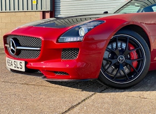 2014 MERCEDES-BENZ SLS AMG GT FINAL EDITION - 4,183 MILES