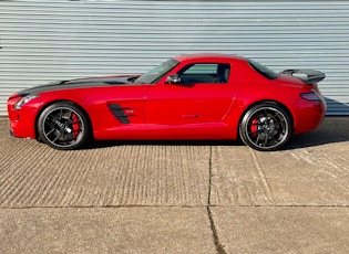 2014 MERCEDES-BENZ SLS AMG GT FINAL EDITION - 4,183 MILES