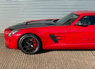 2014 MERCEDES-BENZ SLS AMG GT FINAL EDITION - 4,183 MILES