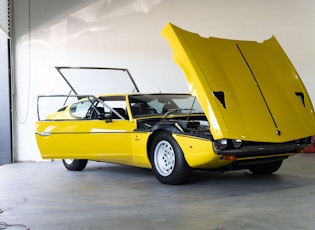 1976 LAMBORGHINI ESPADA SERIES III