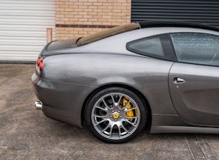 2009 FERRARI 612 SCAGLIETTI - ONE TO ONE 