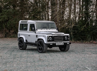 2007 LAND ROVER DEFENDER 90 TD5 STATION WAGON - TWISTED UPGRADES