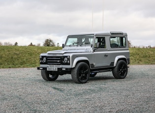 2007 LAND ROVER DEFENDER 90 TD5 STATION WAGON - TWISTED UPGRADES