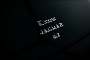 1969 JAGUAR E-TYPE SERIES 2 4.2 2+2 FHC