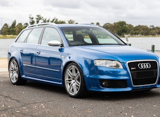 2006 AUDI (B7) RS4 AVANT