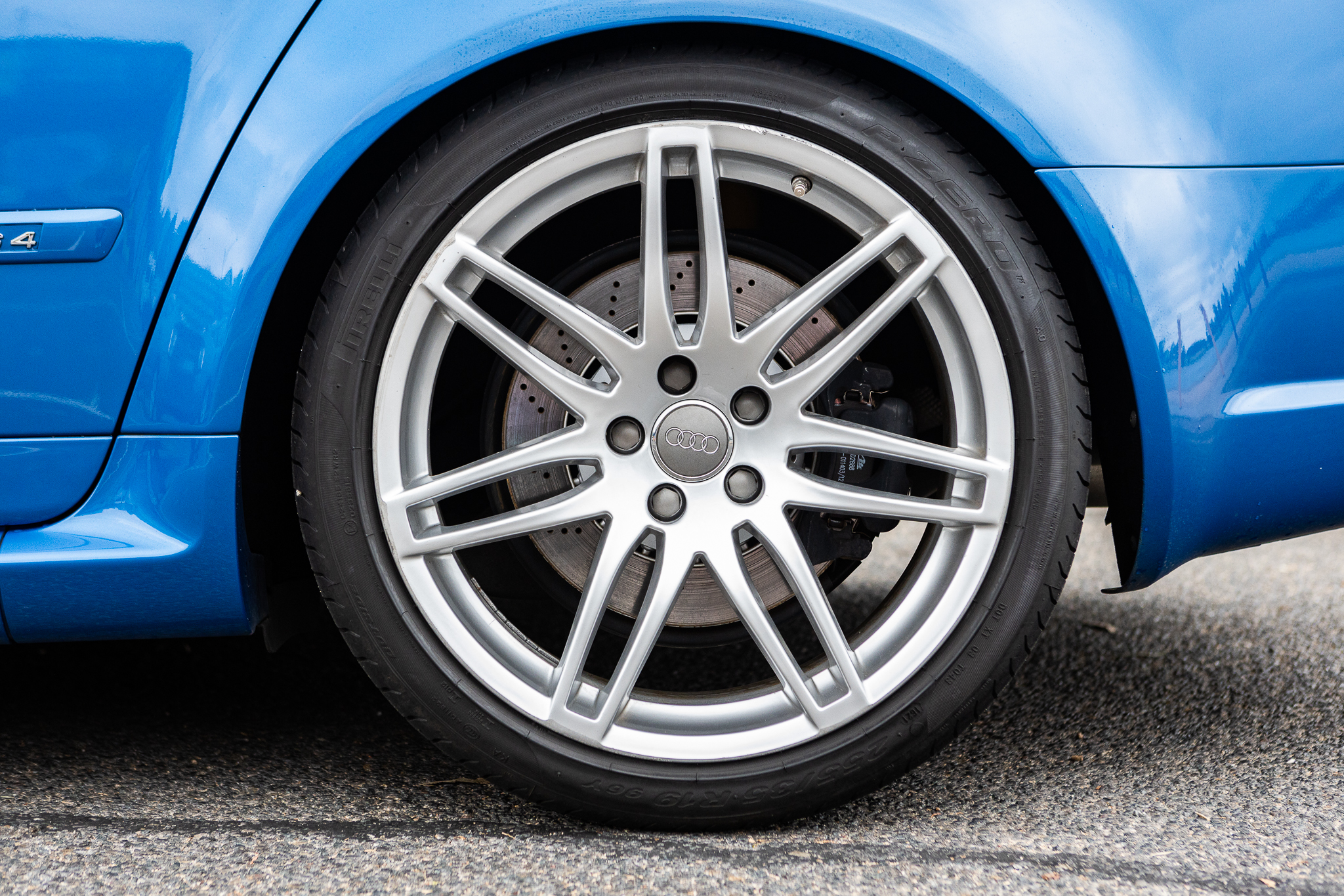 2006 AUDI (B7) RS4 AVANT for sale by auction in South Yarra