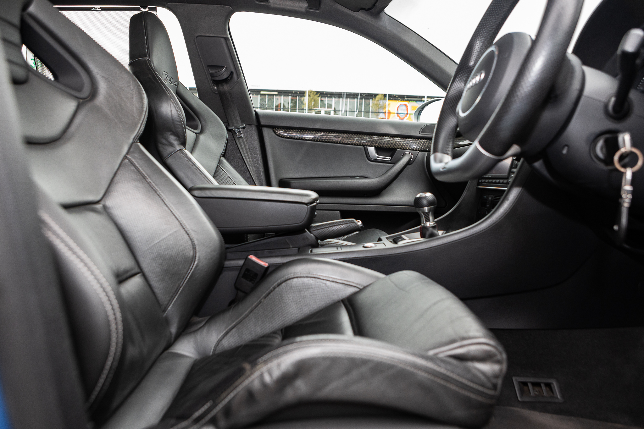 2006 AUDI (B7) RS4 AVANT for sale by auction in South Yarra