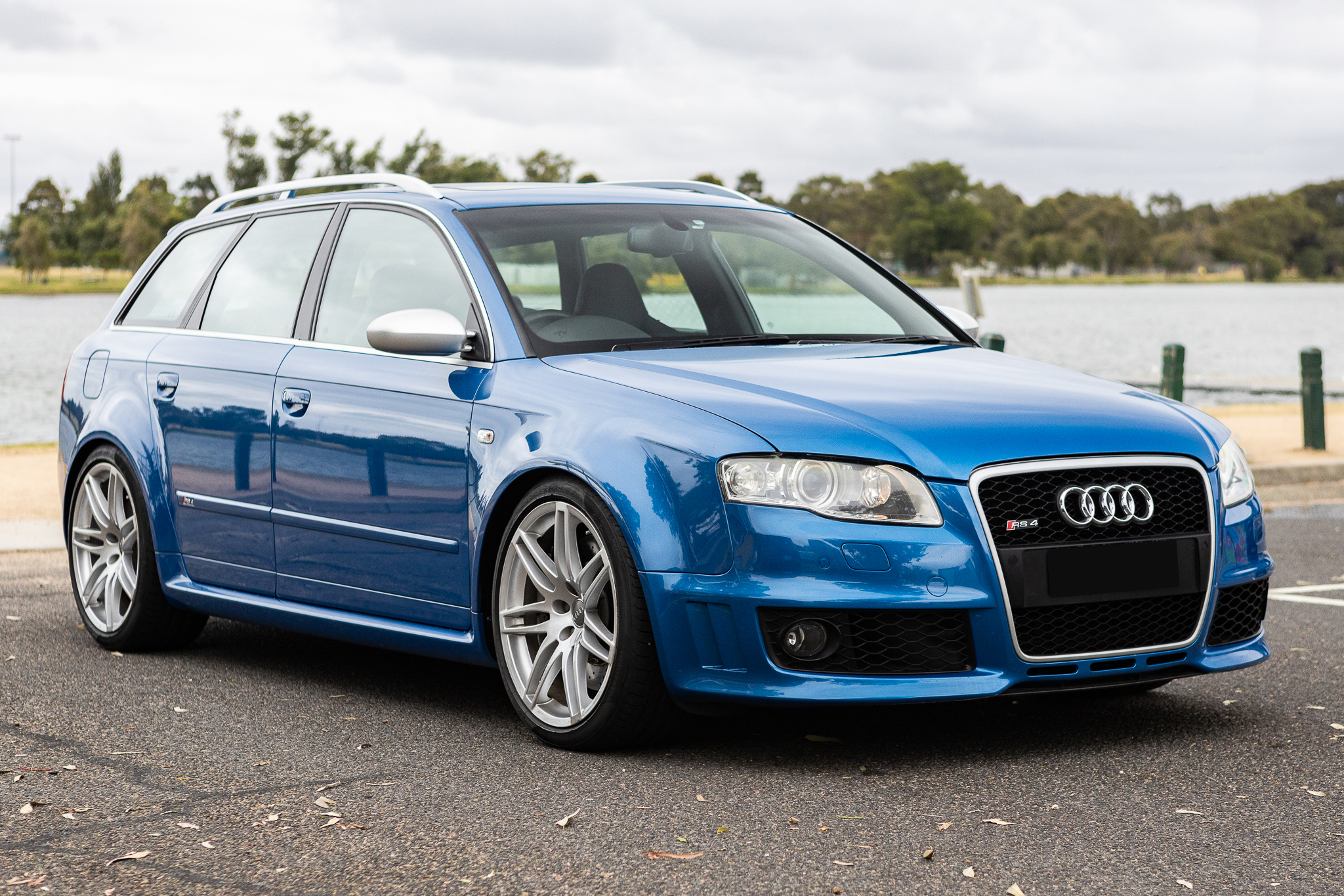 2006 AUDI (B7) RS4 AVANT for sale by auction in South Yarra