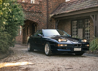 1996 BMW (E31) 840 CI