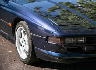 1996 BMW (E31) 840 CI