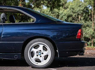 1996 BMW (E31) 840 CI