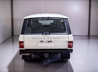 1985 RANGE ROVER CLASSIC 3.5 V8