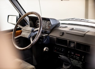 1985 RANGE ROVER CLASSIC 3.5 V8