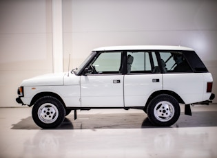 1985 RANGE ROVER CLASSIC 3.5 V8