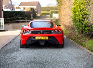 2008 FERRARI 430 SCUDERIA