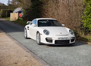 2009 PORSCHE 911 (997) GT2