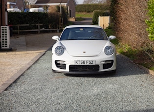 2009 PORSCHE 911 (997) GT2