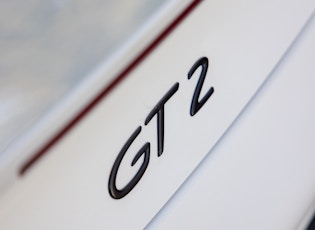 2009 PORSCHE 911 (997) GT2