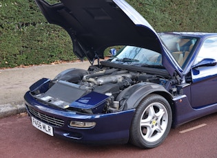 1996 FERRARI 456 GT - MANUAL