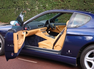 1996 FERRARI 456 GT - MANUAL