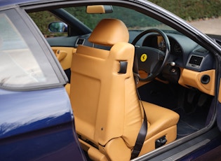 1996 FERRARI 456 GT - MANUAL