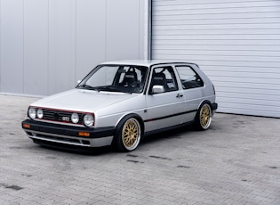 1991 VOLKSWAGEN GOLF (MK2) - VR5 ENGINE