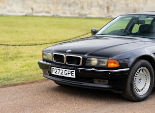 1996 BMW (E38) 750IL