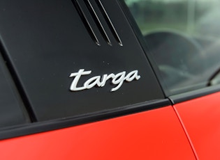 2020 PORSCHE 911 (992) TARGA 4S