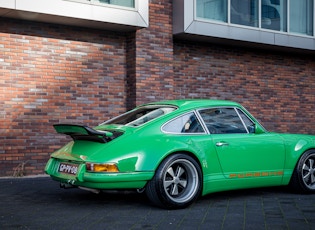 1982 PORSCHE 911 SC - BACKDATE