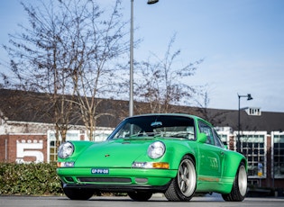 1982 PORSCHE 911 SC - BACKDATE