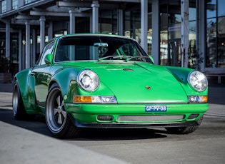 1982 PORSCHE 911 SC - BACKDATE