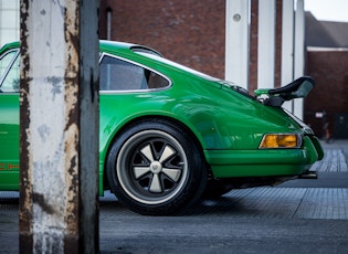 1982 PORSCHE 911 SC - BACKDATE