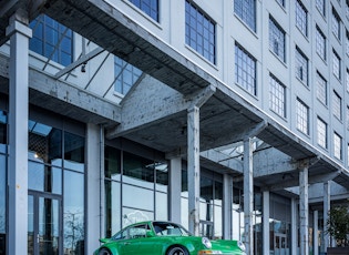 1982 PORSCHE 911 SC - BACKDATE