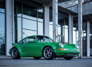 1982 PORSCHE 911 SC - BACKDATE