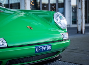 1982 PORSCHE 911 SC - BACKDATE