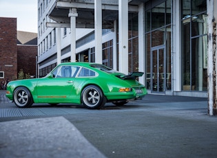 1982 PORSCHE 911 SC - BACKDATE