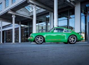 1982 PORSCHE 911 SC - BACKDATE