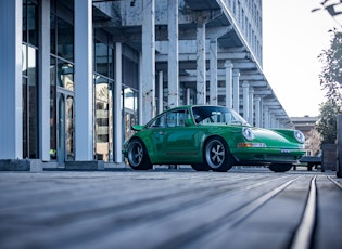 1982 PORSCHE 911 SC - BACKDATE