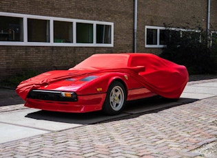 1984 FERRARI 308 GTSI QV