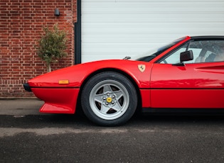 1984 FERRARI 308 GTSI QV