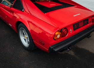 1984 FERRARI 308 GTSI QV