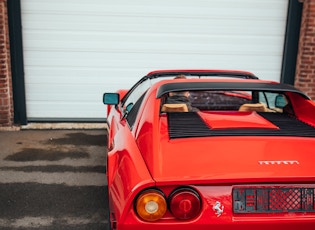 1984 FERRARI 308 GTSI QV