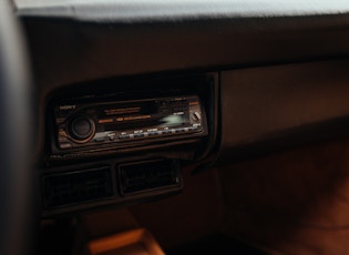 1984 FERRARI 308 GTSI QV