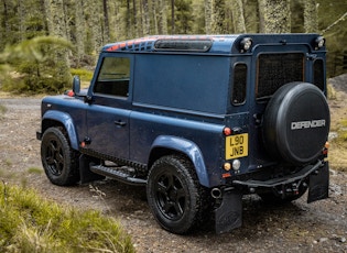 2005 LAND ROVER DEFENDER 90 TD5