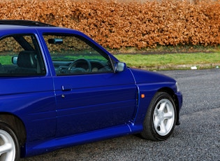 1996 FORD ESCORT RS COSWORTH LUX - 38,138 MILES